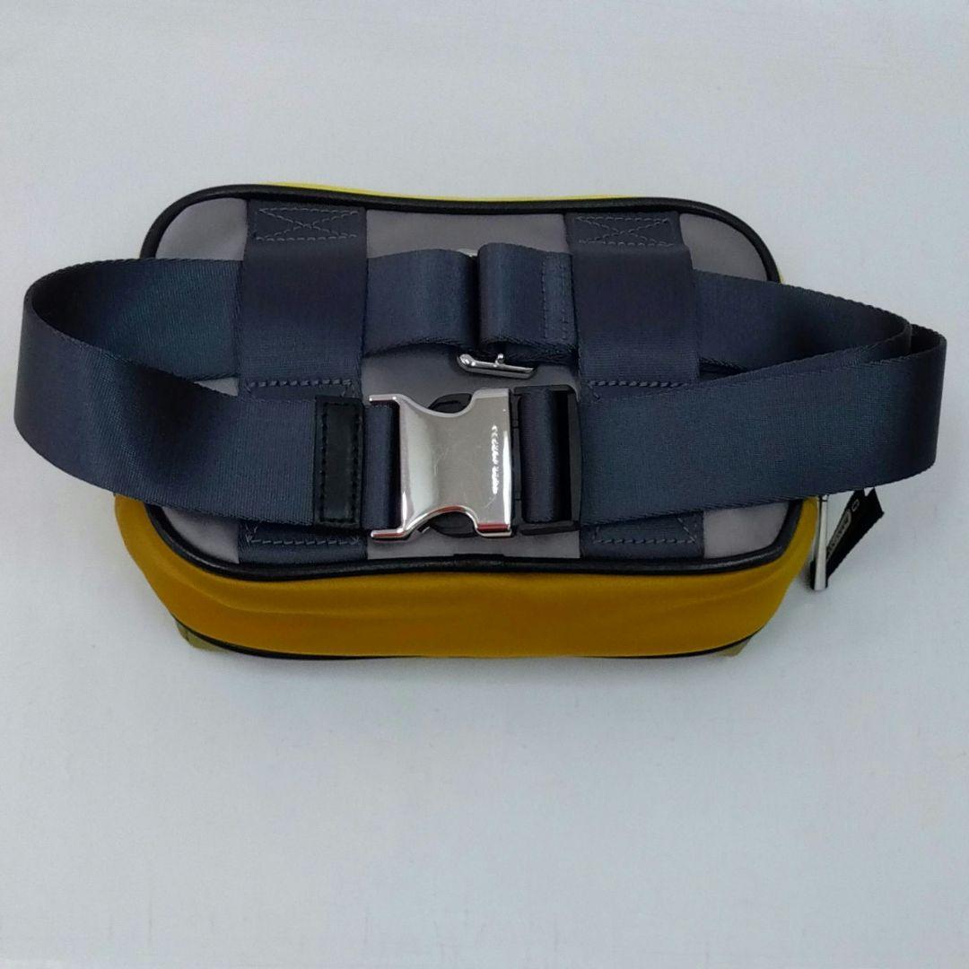 GC46 マークジェイコブス 美品 スポーツ ウエストバッグ ウエスト