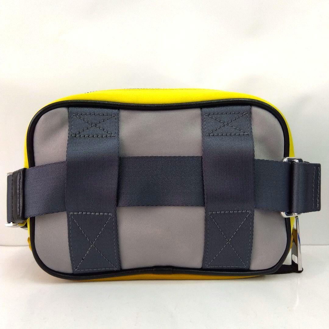 GC46 マークジェイコブス 美品 スポーツ ウエストバッグ ウエスト