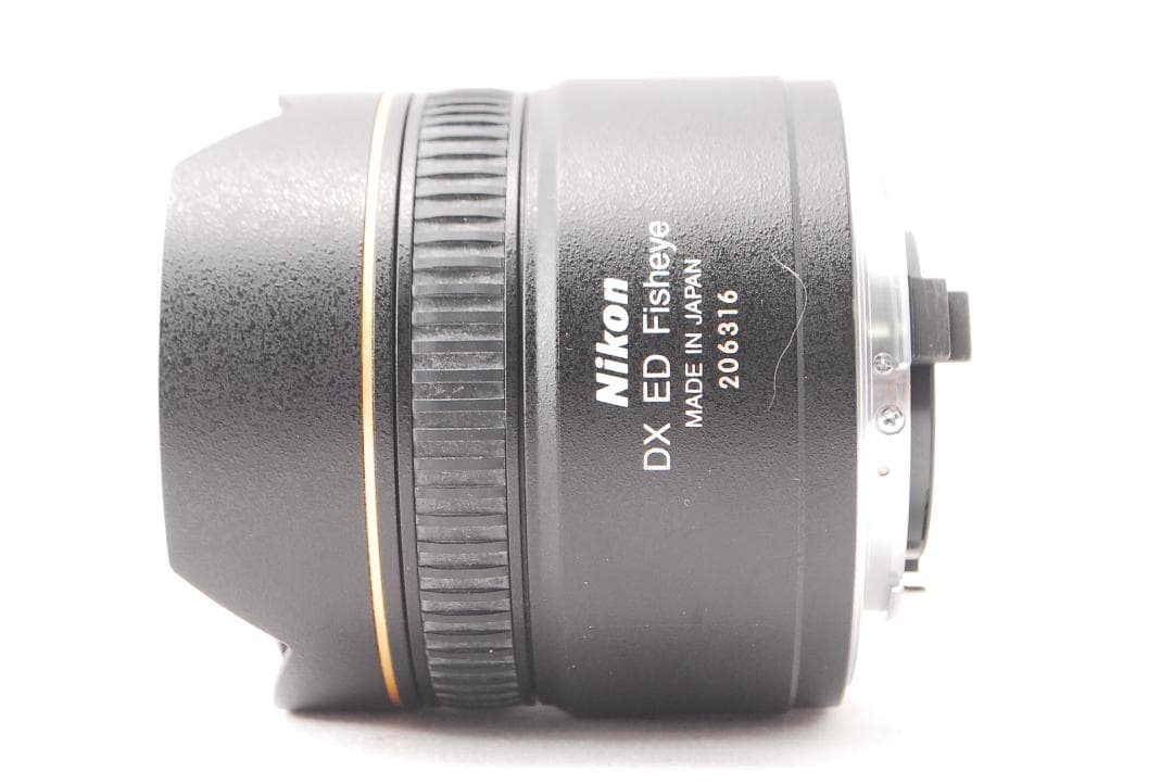 ✨美品✨Nikon AF FISHEYE 10.5mm F2.8 G ED