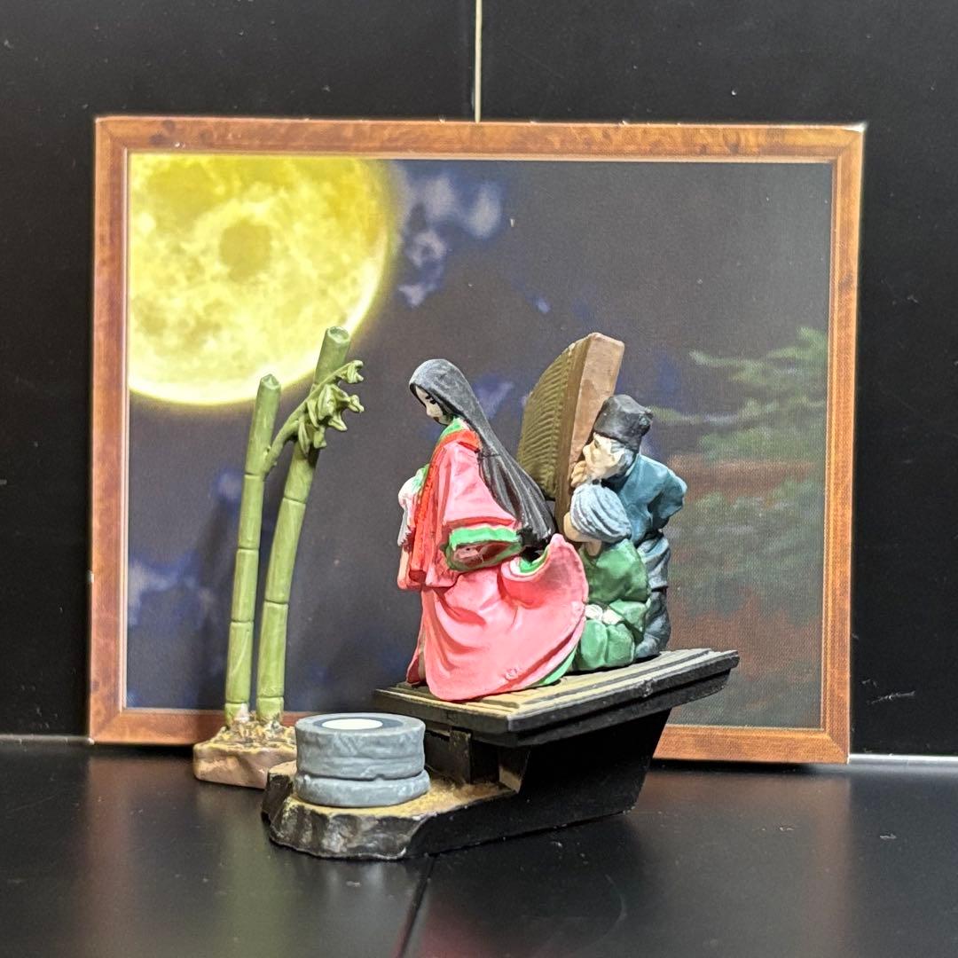 フィギュア 日本の民話第一集 全八種類 フルセット VOLKS 造形村