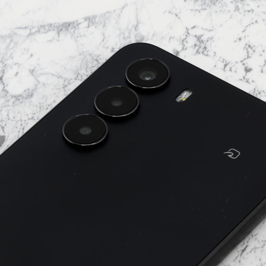 nubia S 5G ブラック Y!mobile