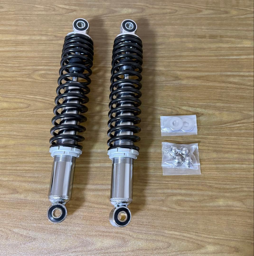 歳末最終セール！おまけ付き！シフトアップ スーパーカブ 左右 リアショック Amazon | シフトアップ(SHIFT UP) バイク用品 リアショック Type-2