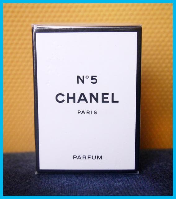 シャネル n°5 未開封 ミニボトル 7ml パルファム - メルカリ