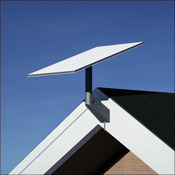 Starlink 標準フラットアンテナ設置キットセット - メルカリ