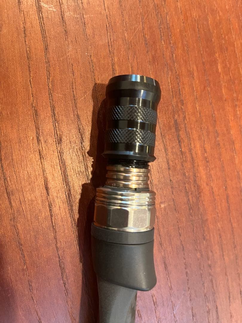 自作グリップ ヒトトキワークス pmts