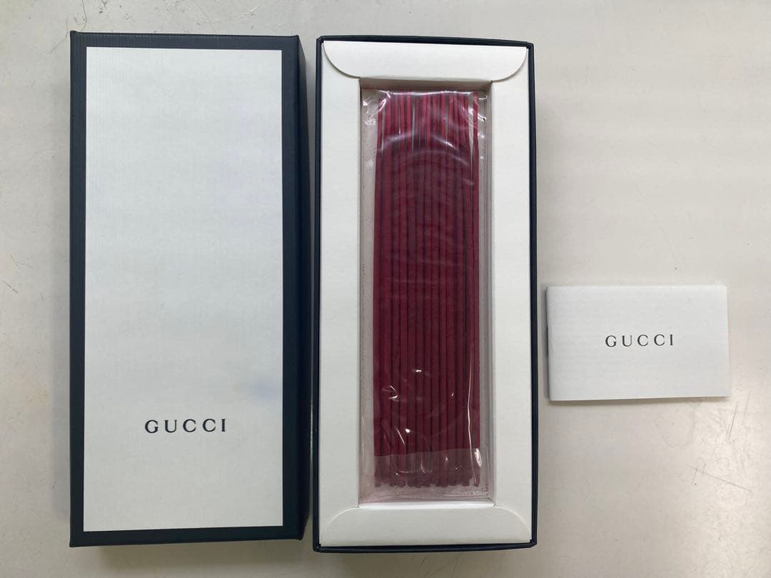 激レア GUCCI グッチ ビートルインセンスホルダー お香立て とお香