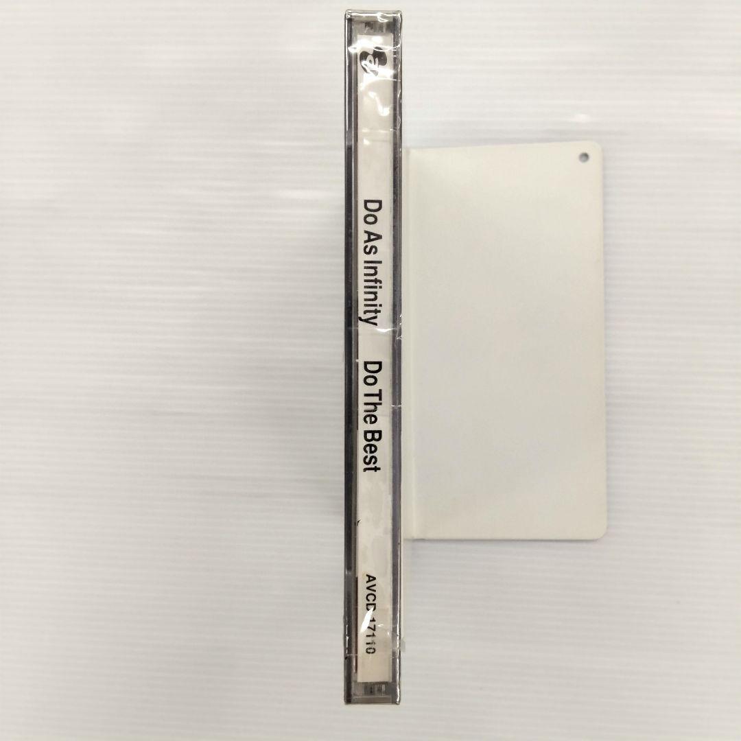 CD】Do As Infinity/Do The Best 【新品未開封】 - メルカリ