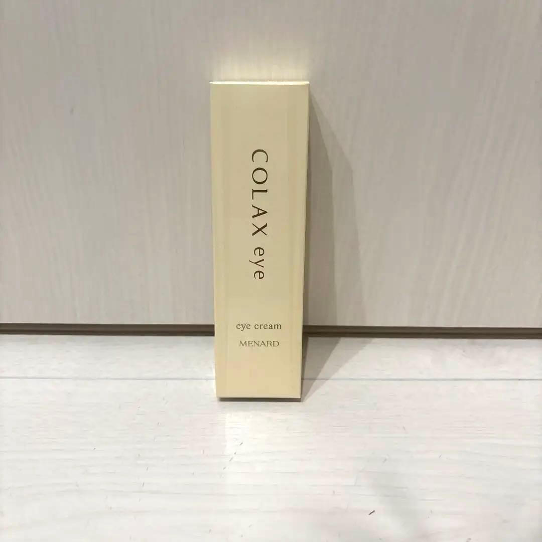 【新品未使用】メナード　コラックスアイ　 クリーム　18g 楽天市場】MENARD メナード コラックス アイC 18g アイクリーム