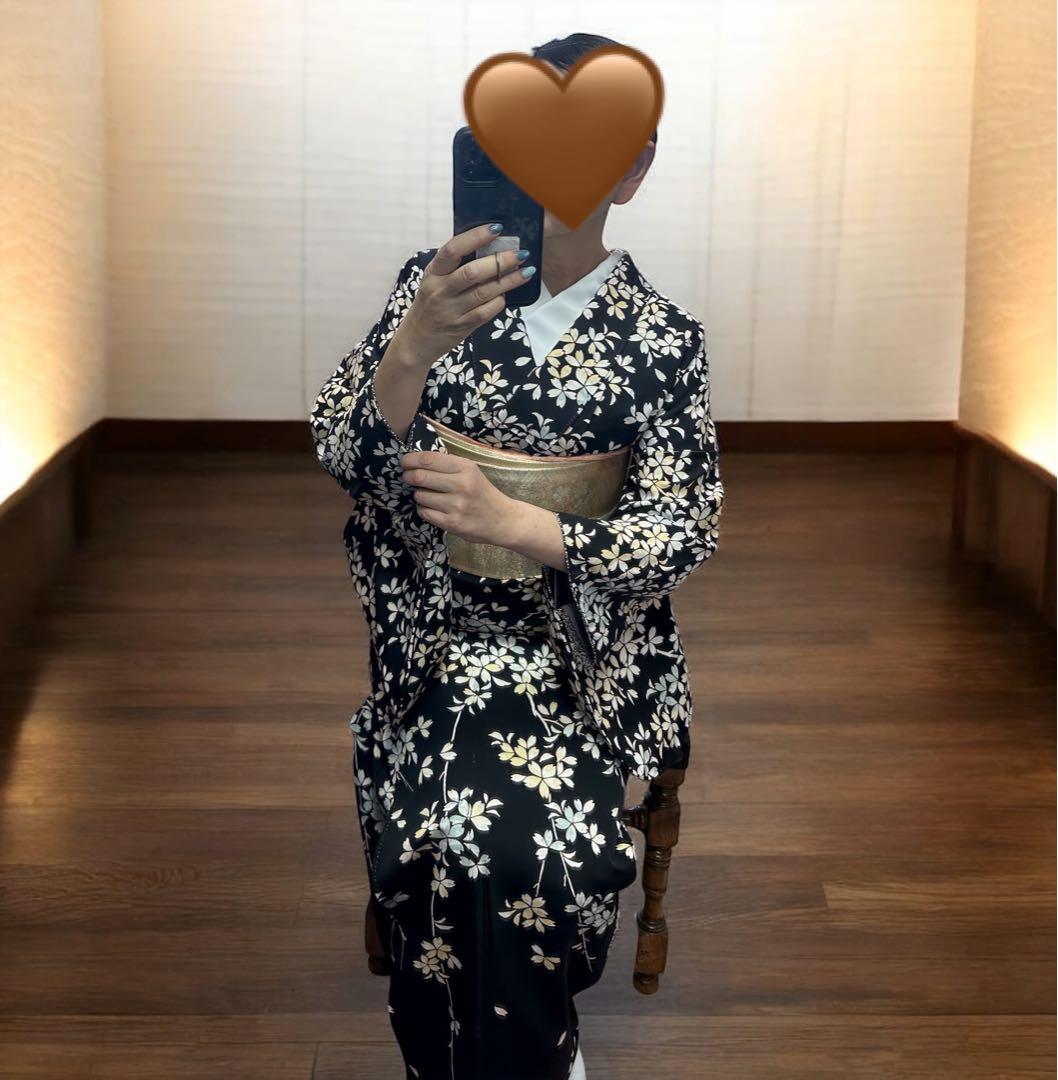 期間限定SALE！贅沢な総柄訪問着 フルセット お早いもの勝ちです