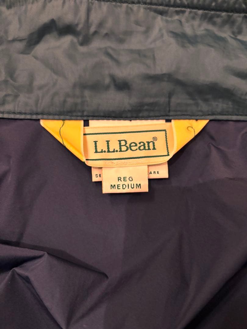 L.L.Bean ロクスベリー・ジャケット　M