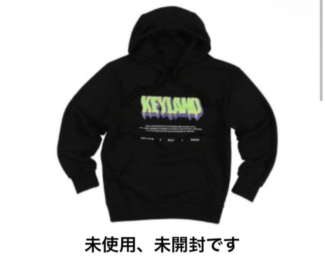新品未開封KEYLAND パーカー　SHNee key SHINee Key 2024 KEYLAND ON and ON Official MD – K-STAR