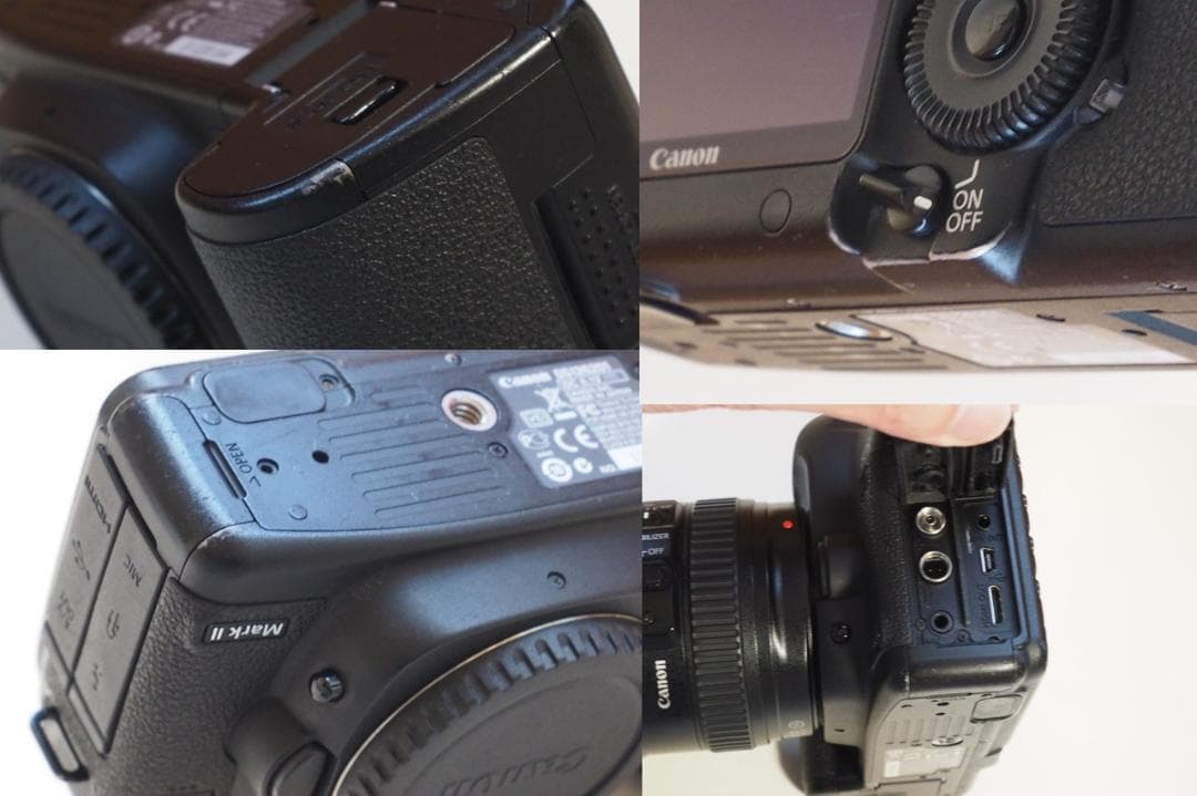 カメラ】EOS5D Mark II &EF24-105 F4 L IS セット - メルカリ