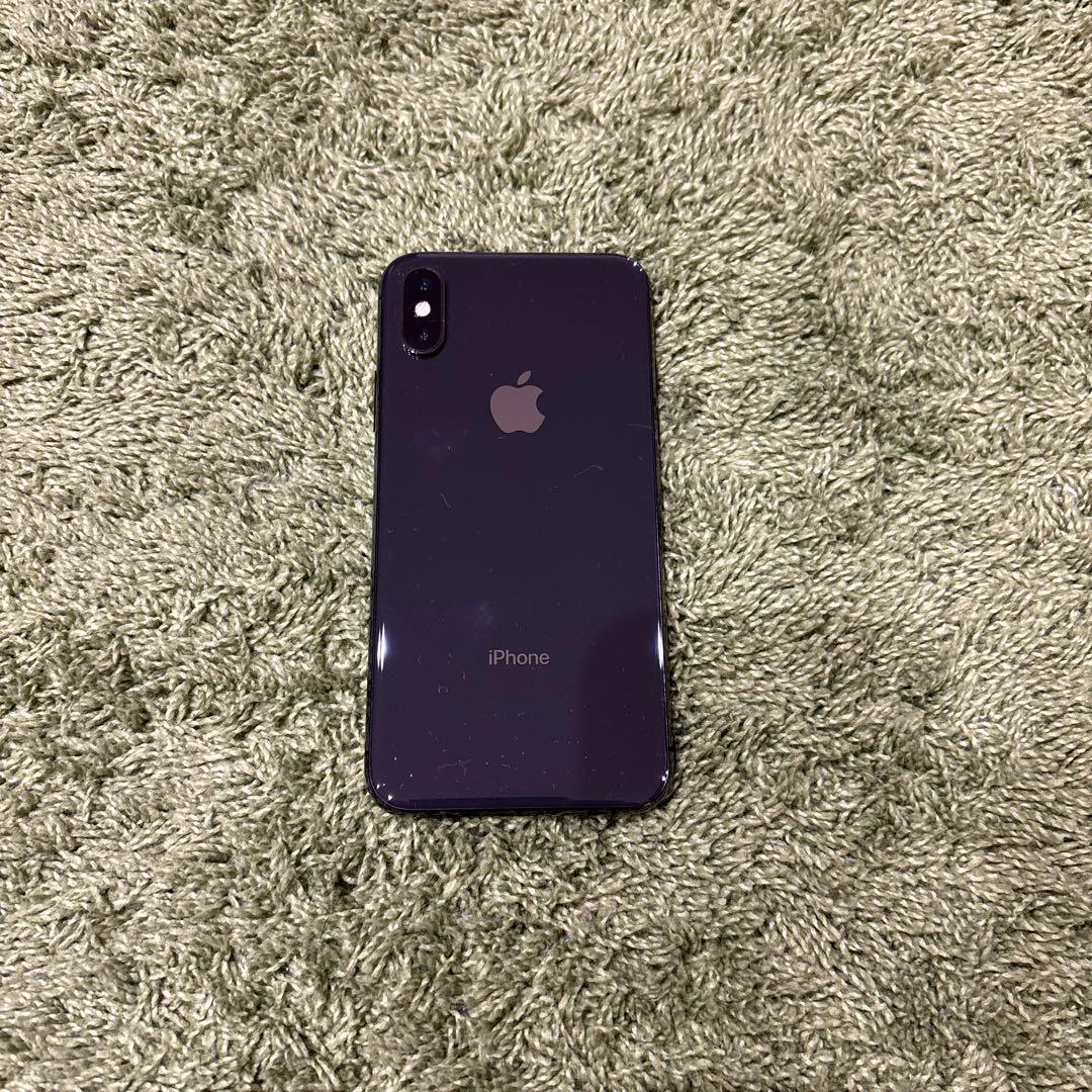 中古】iPhone XS 256GB スペースグレイ（SIMフリー） - メルカリ