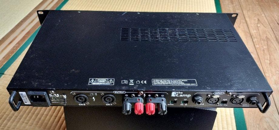 thomann S-75mk2 中古 保証あり - メルカリ