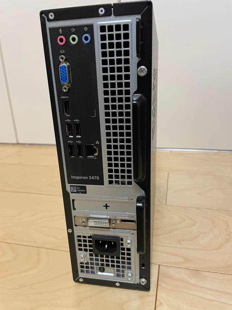 Inspiron 3470 第8世代core i3 -8100 SSD256GB