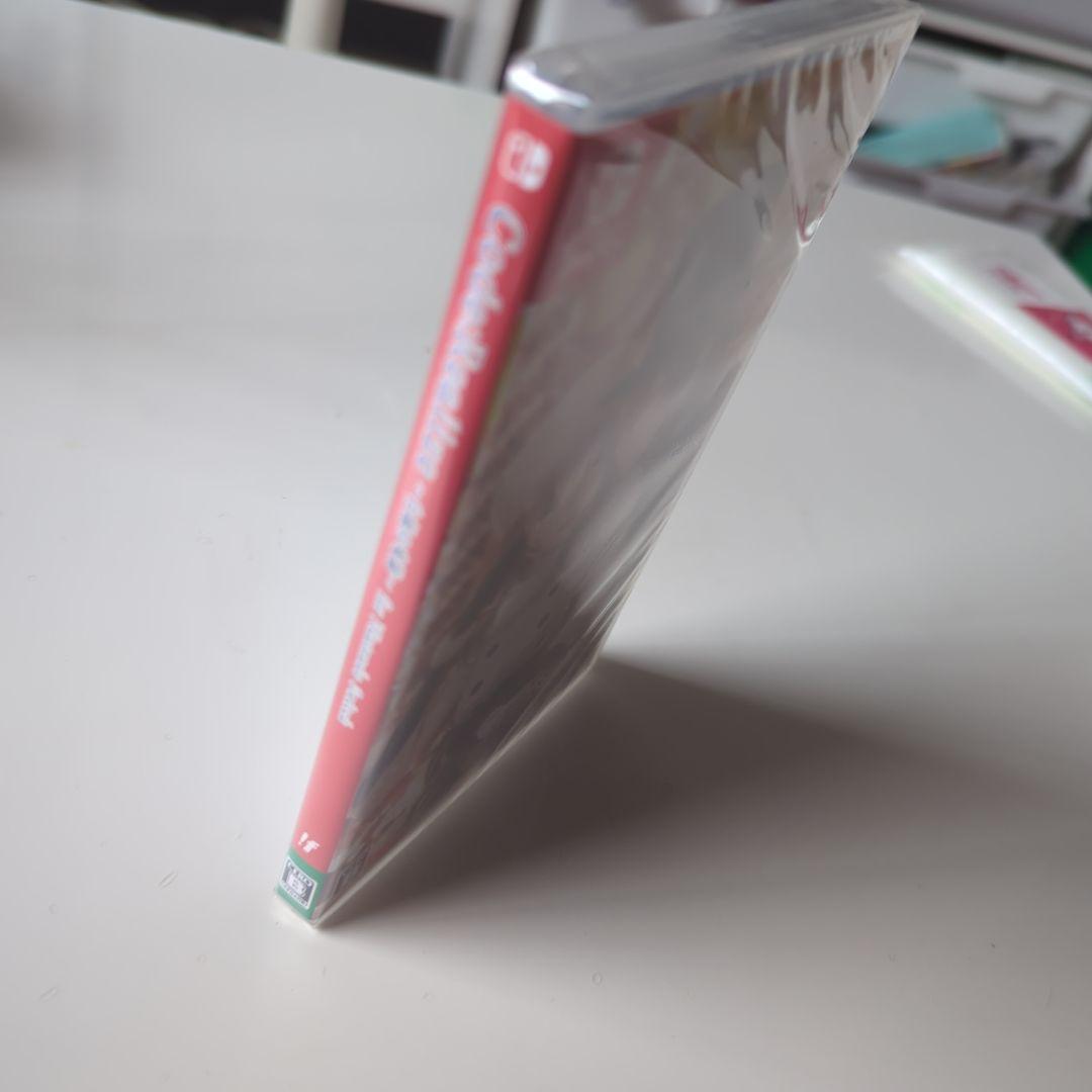 《新品》Code:Realize ～白銀の奇跡～　Nintendo switch