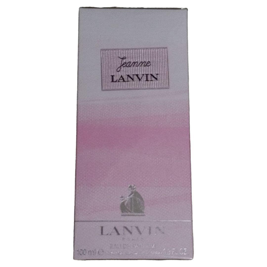 LANVIN　ランバン　ジャンヌランバン　オーデパルファム100ml　N011 Amazon | ランバン 【 ジャンヌ ランバン 】 100ml (EDP-SP) | Lanvin