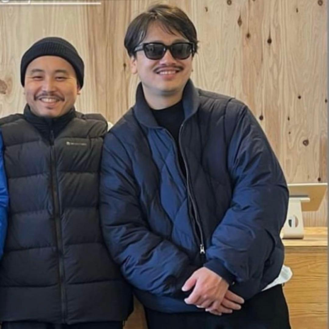 DAIWA PIER39 TECH 4WAY QUILT DOWN JACKET - メルカリ