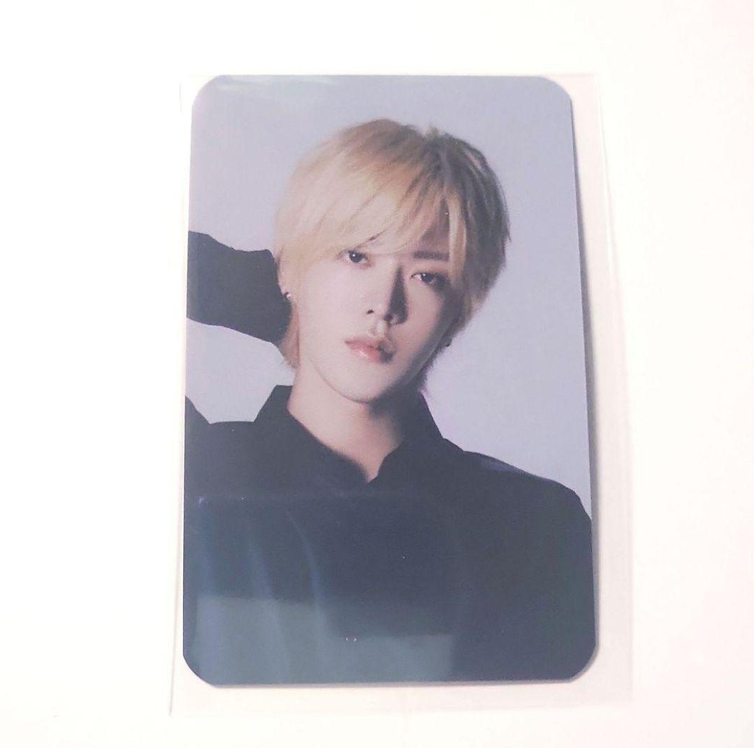 ユウタ☆NCT 127 アクリルスタンド トレカ - メルカリ