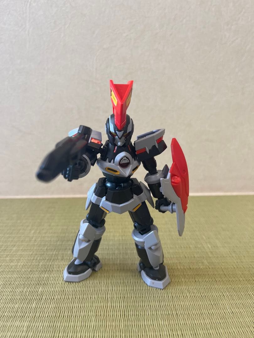 ダンボール戦機 アキレスD9／アキレス・ディード セット販売 - メルカリ