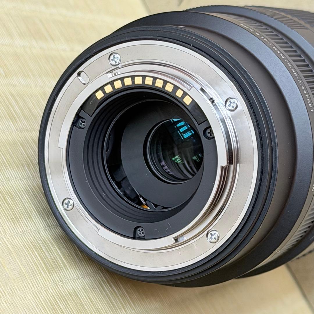 【AB査定】SIGMA16-300mm DC OS F3.5-6.7 Xマウント