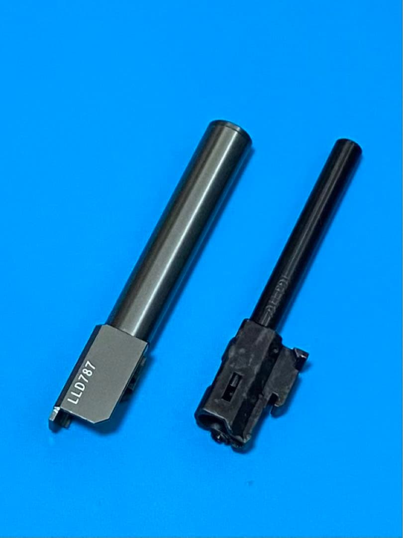 美品LayLax 東京マルイ グロック ノンリコイル アウターバレル 他オマケ付 Amazon | [LayLax]ガスブローバック G17 Gen.3/G18C/G22 ノンリコイル
