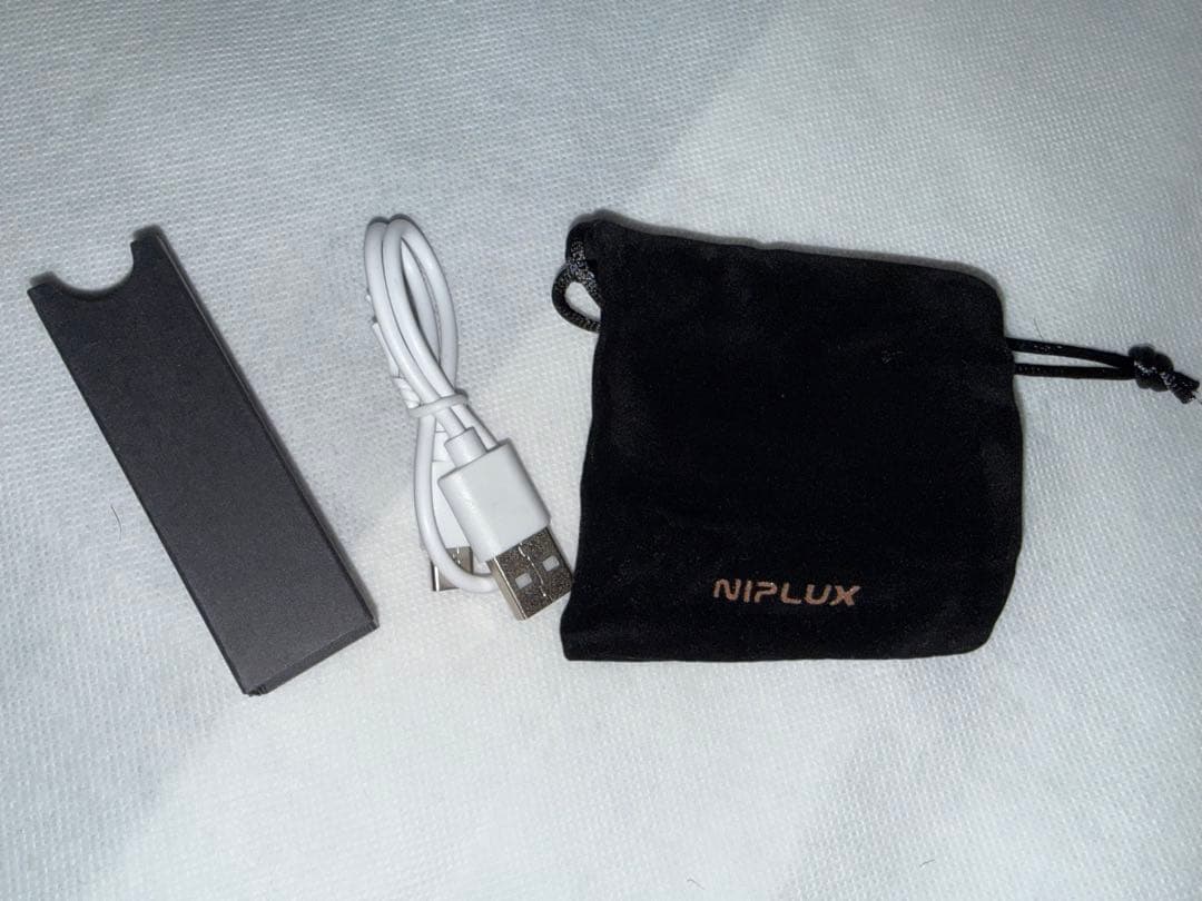 NIPLUX QNOSE 鼻専用EMS美顔器 高橋大輔ご愛用 森脇梨々夏鼻美顔