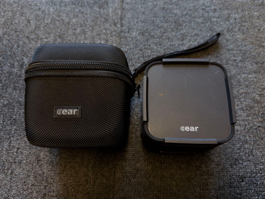【cear／シーイヤー】pavé パヴェ CP-4000 スピーカー Cear pave（シーイヤーパヴェ）商品詳細ページ / Cear pave BTスピーカー