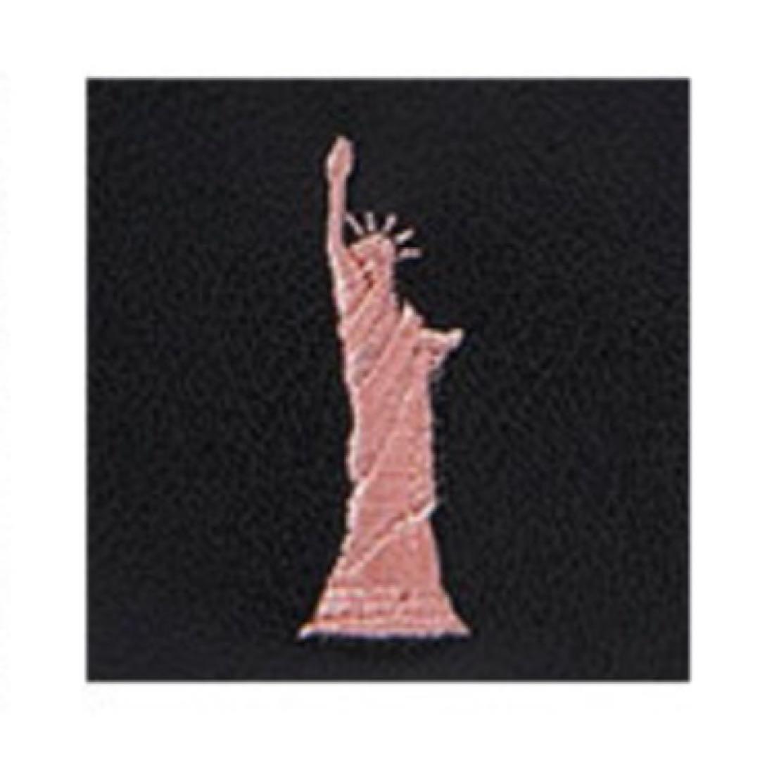 EASTBOY 合皮 スクールバッグ スクバ 限定色 女神刺繍 黒 - メルカリ