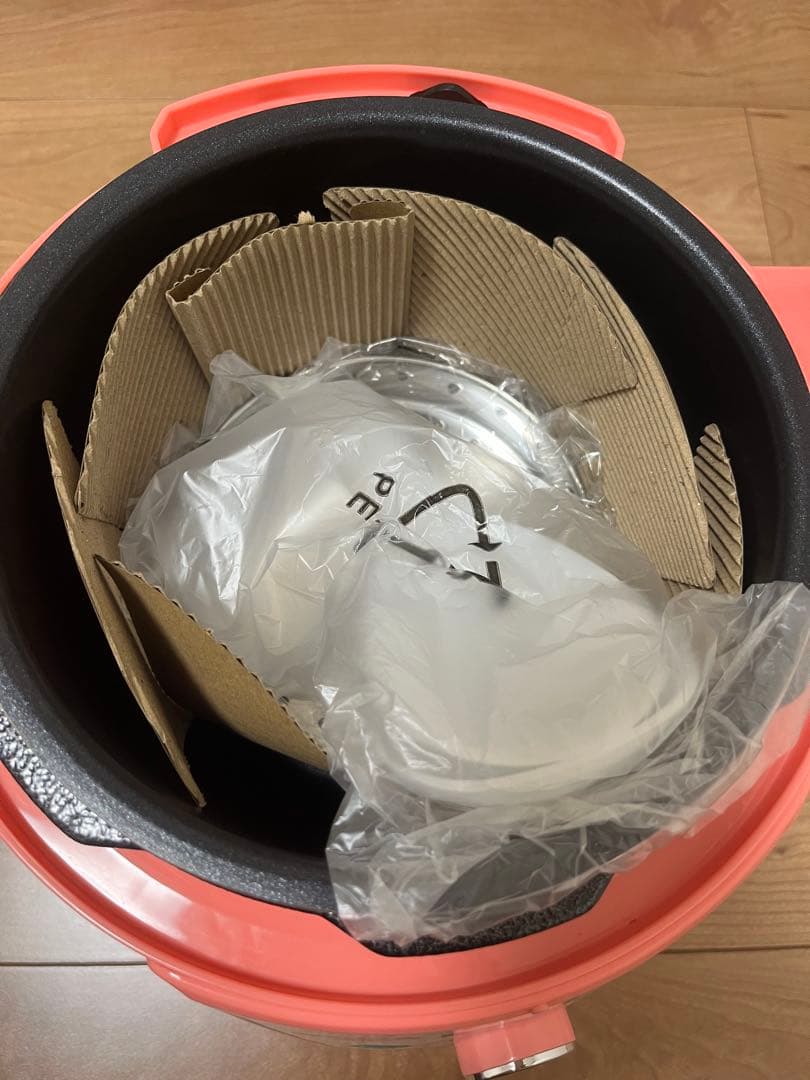 ワンダーシェフ OED30 3.0L 圧力調理鍋 やわらかさん