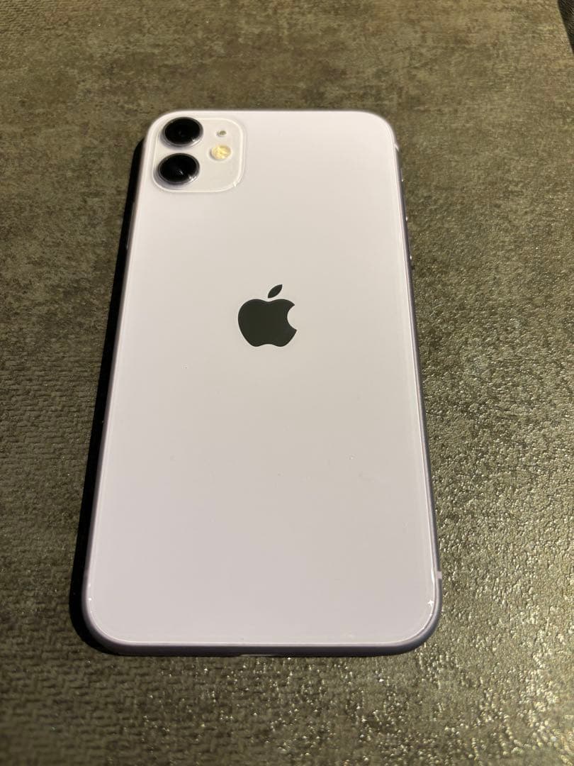iPhone 11 256GB パープル SIMフリー 本体 Amazon.com: Apple iPhone 11, US Version, 256GB, Purple - Unlocked