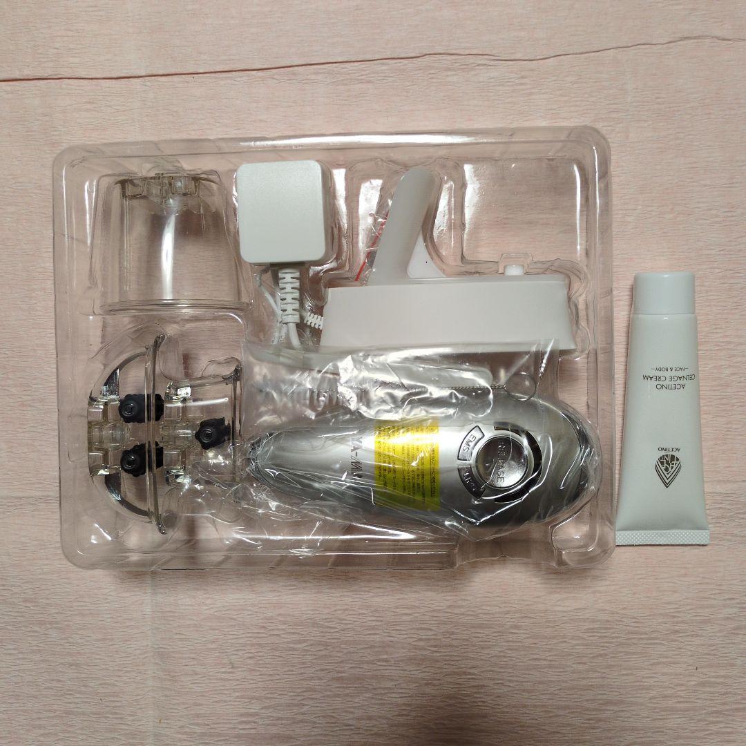 ヤーマン YA-MAN 家庭用美容器吸引ローラー フォーカススリム