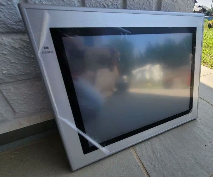 オムロン ディスプレイパネル サイズ：12 インチ FHシリーズ 中古