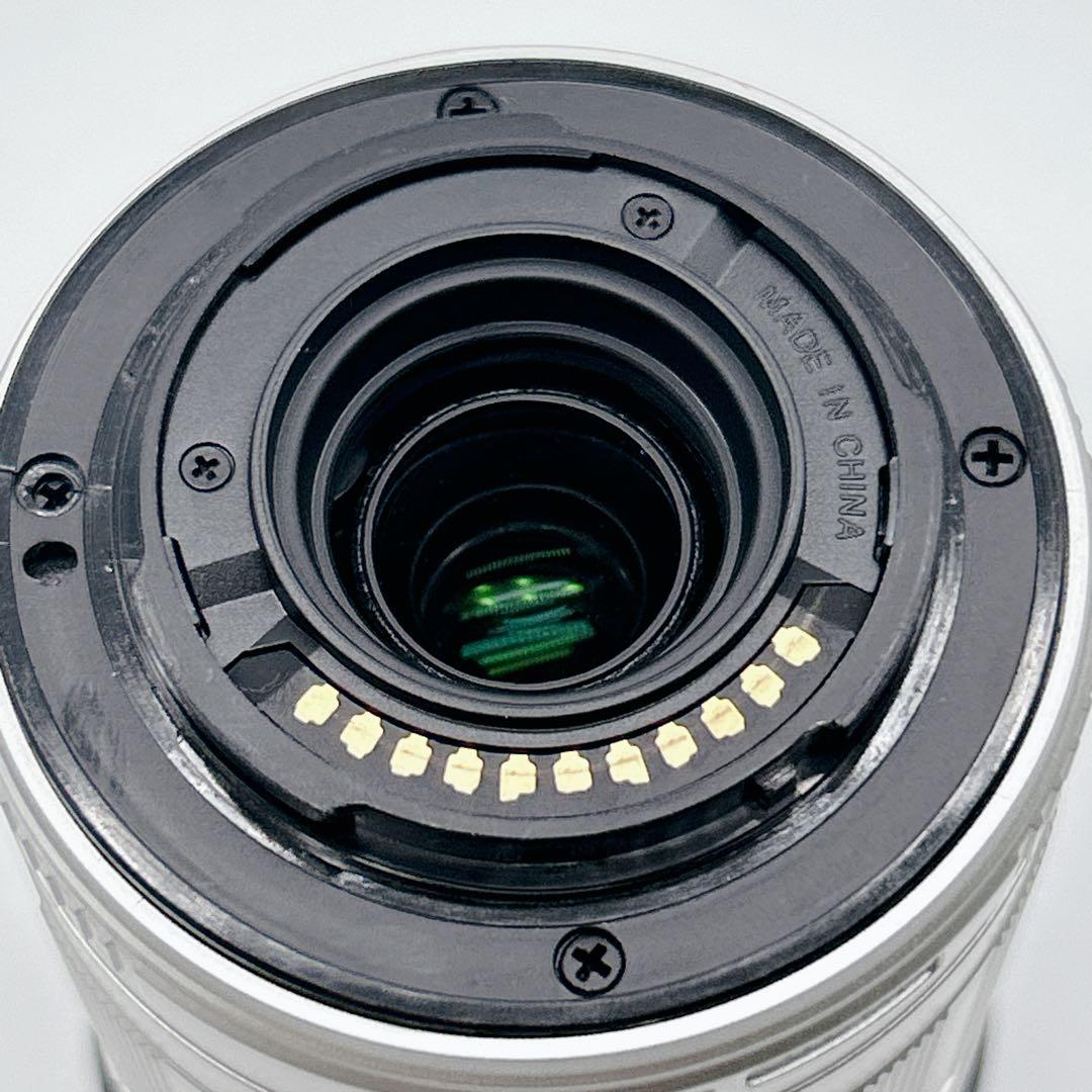 【美品】OLYMPUS ED 40-150mm F4.0-5.6 シルバー