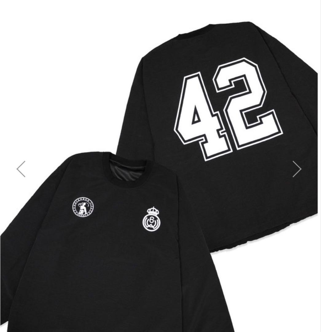 新品未使用】UVERworld 真太郎プロデュース ナイロンジャケット XL