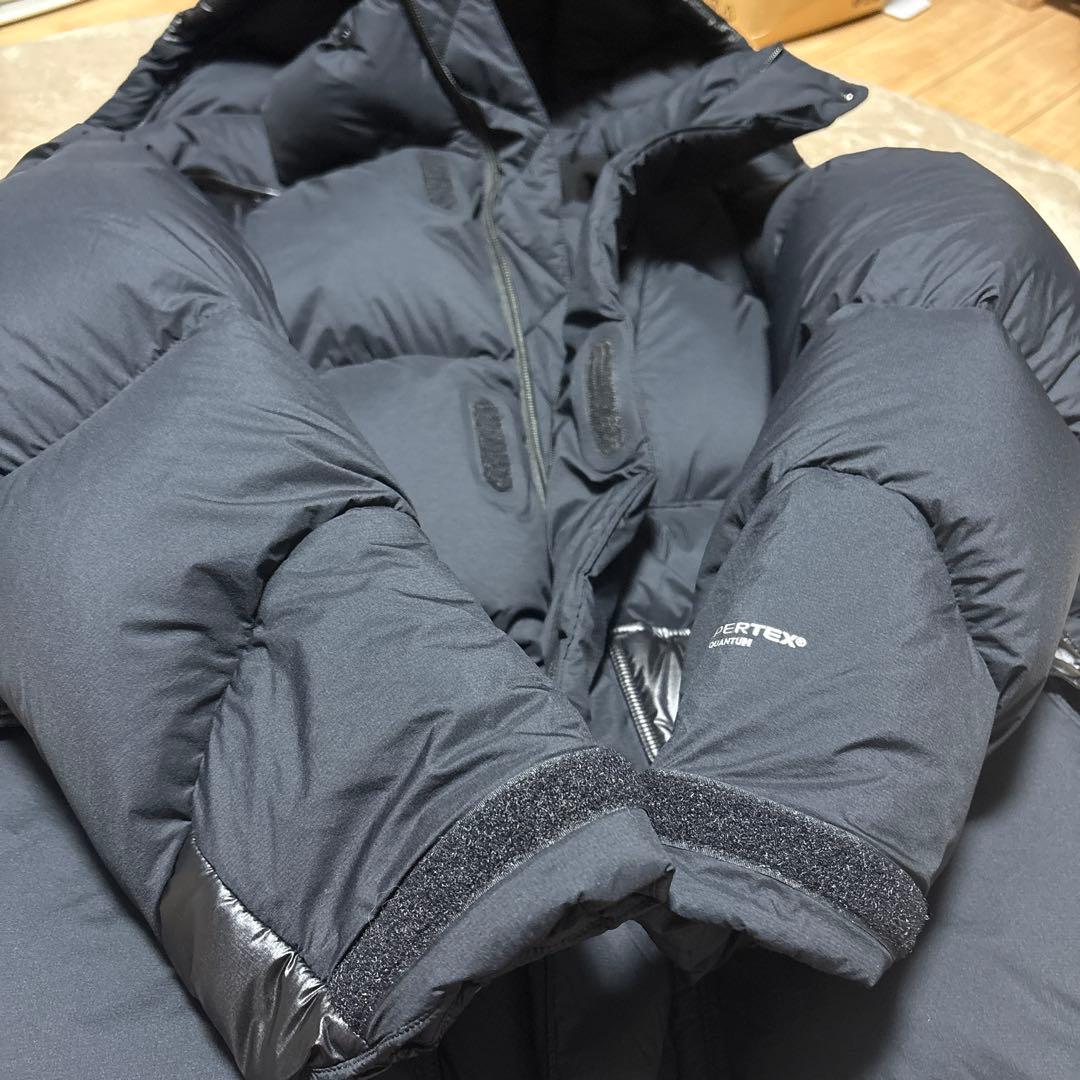 ALLIED FEATHER + DOWN】ダウンジャケット最強極暖850FP - メルカリ