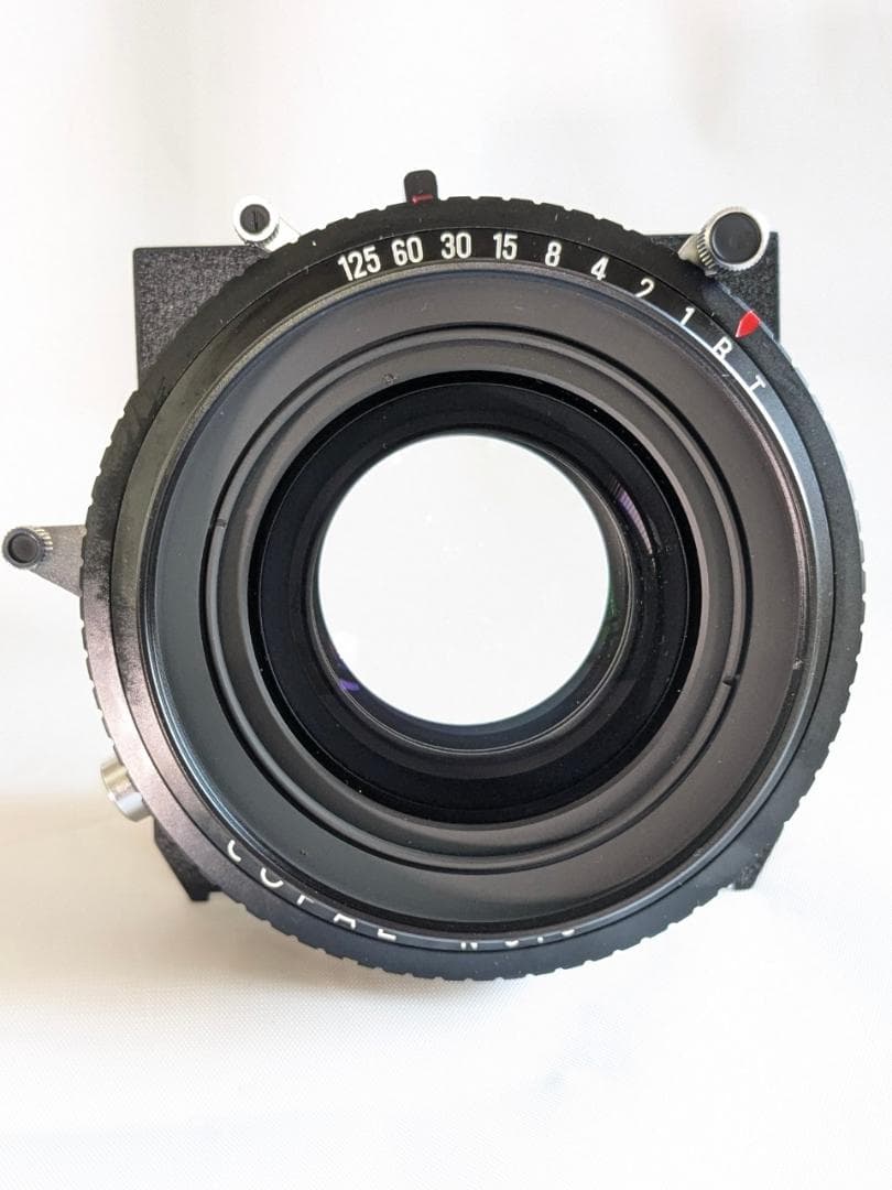 ★極上★シュナイダー APO-SYMMAR 240mm F5.6 MC TOYO