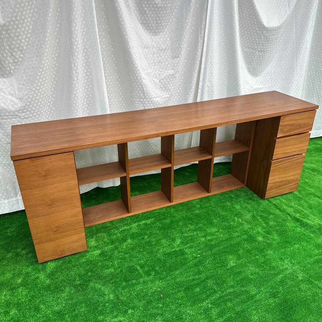 アクタス メッツォ2 200 ウォールナット 両袖机 パソコンデスク iso※ ACTUS(アクタス)で取り扱われているMEZZO(メッツォ)2 システムデスク