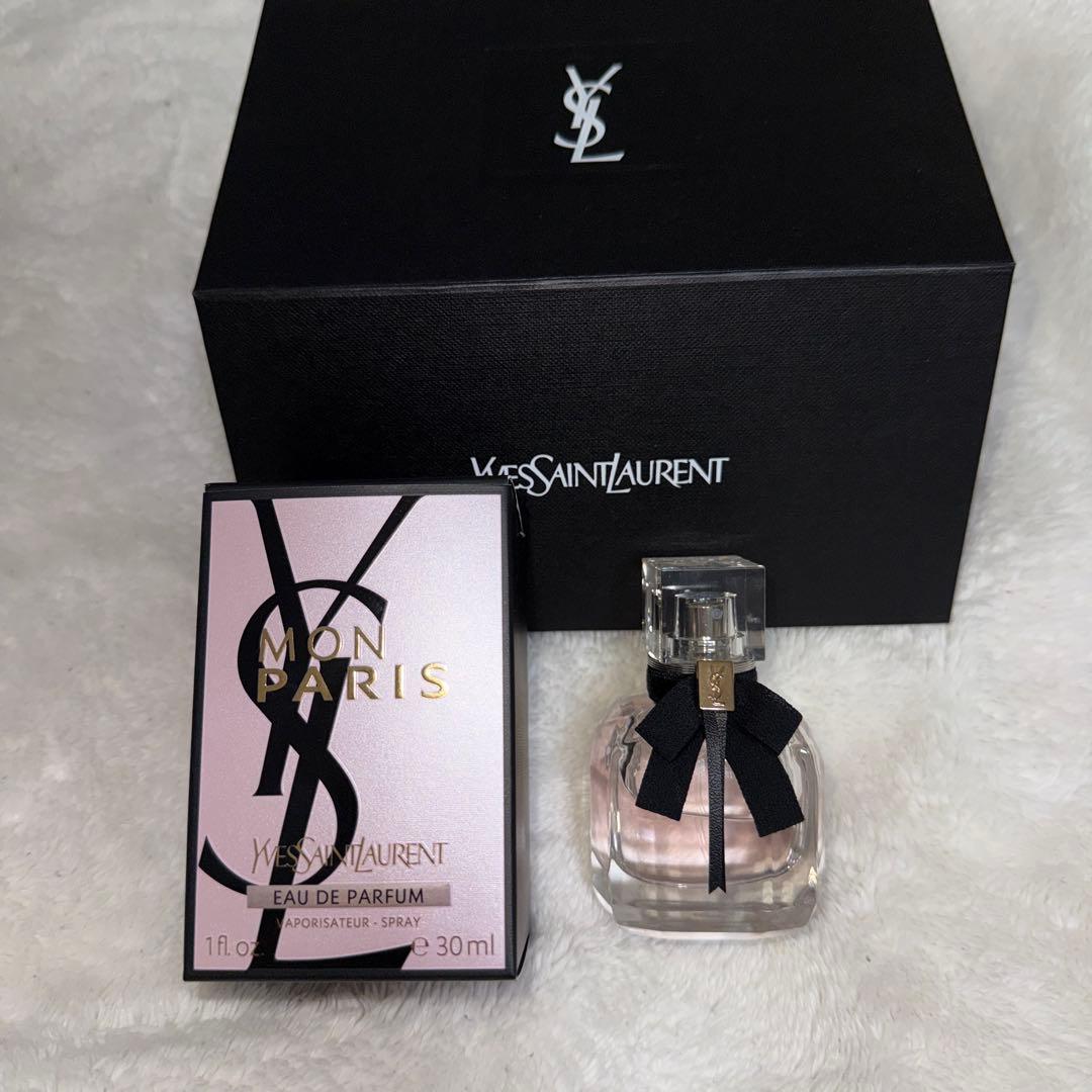 Ysl モンパリ ☆正規品☆残量9.8割 ☆正規品☆残量