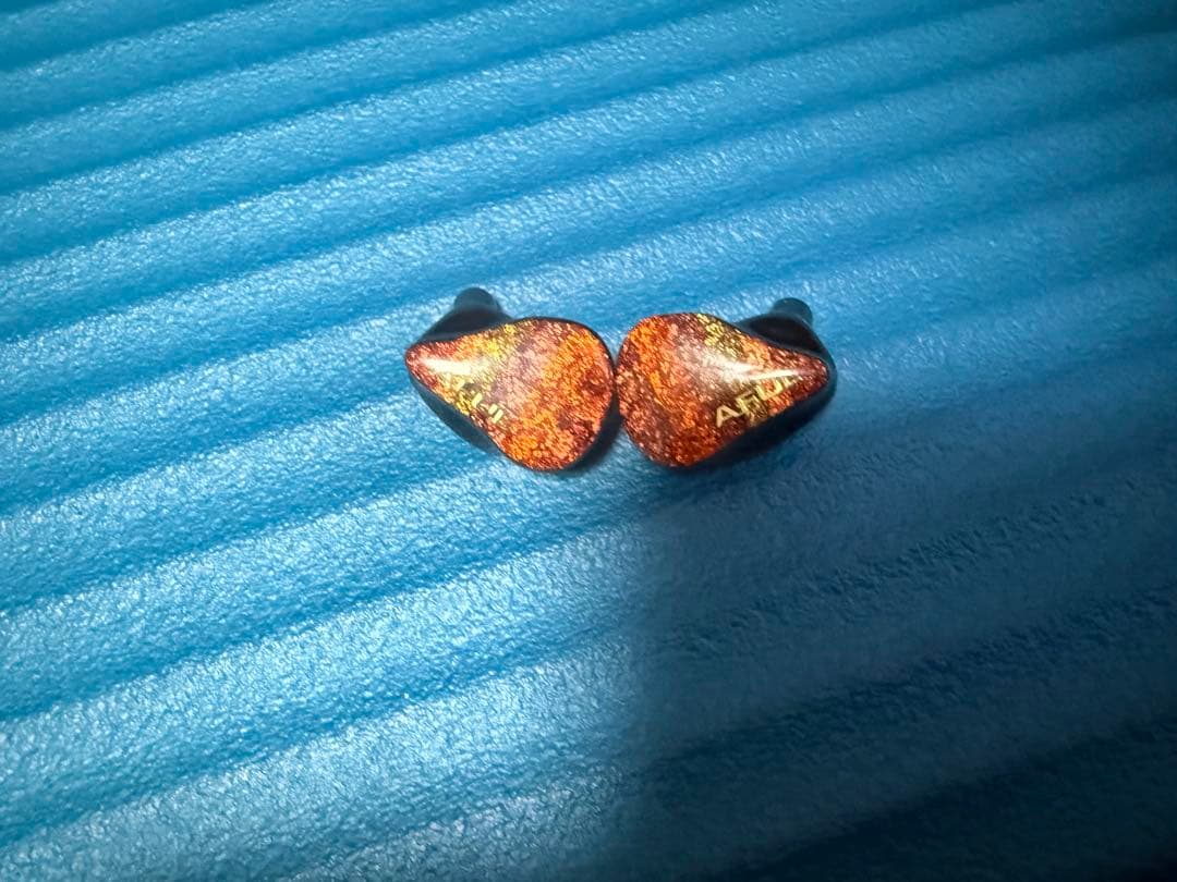 イヤホン AFUL performer8 4.4mm