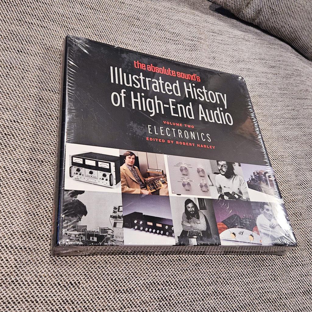 アブソルートサウンド社 ハイエンドオーディオ豪華愛蔵書 Vol.2