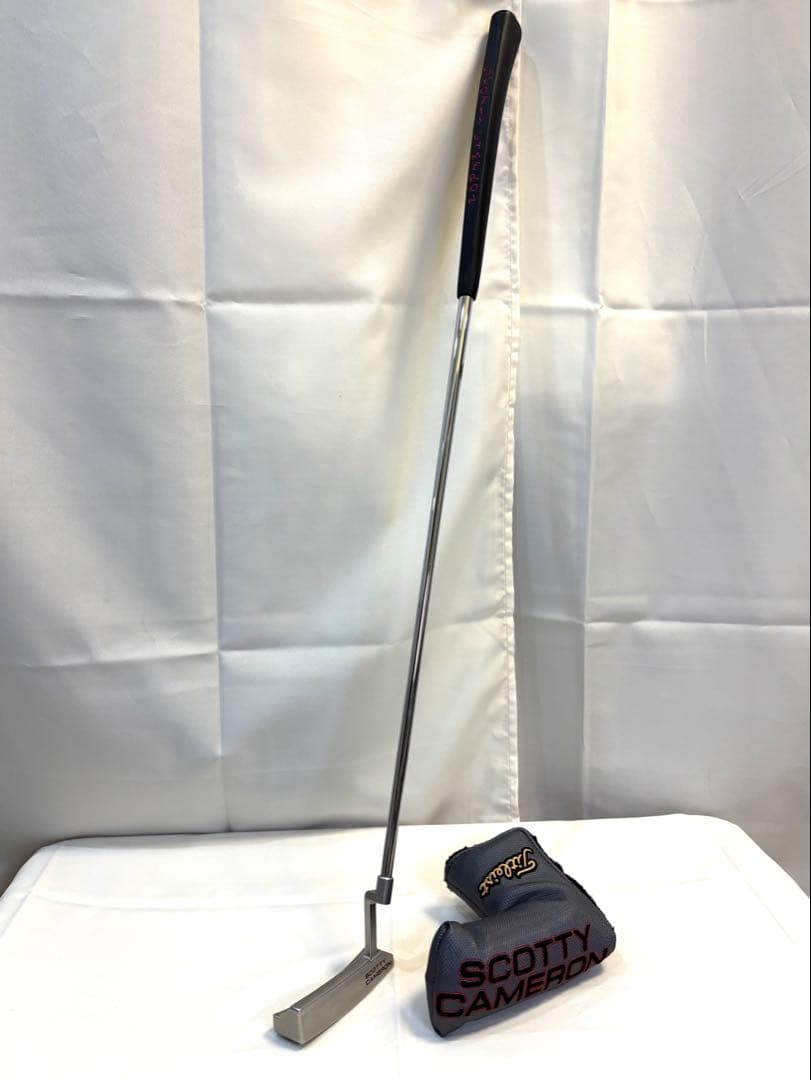 タイトリスト　SCOTTY CAMERON カリフォルニア　限定モデル Titleist GOLF CLUBS : SCOTTY CAMERON California ｜ タイトリスト