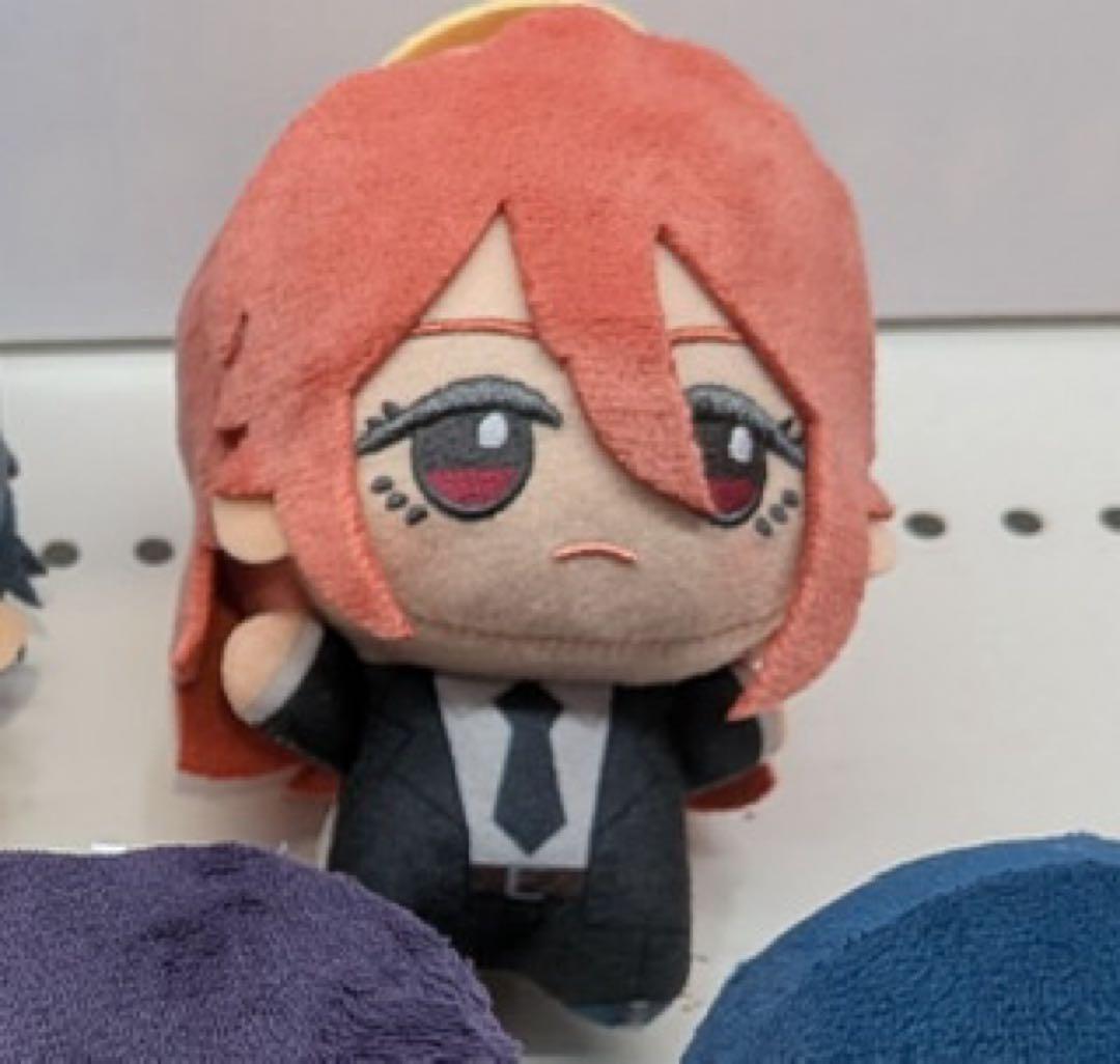 チェンソーマン 劇場版 ちびぐるみ レゼ篇 天使の悪魔 - メルカリ