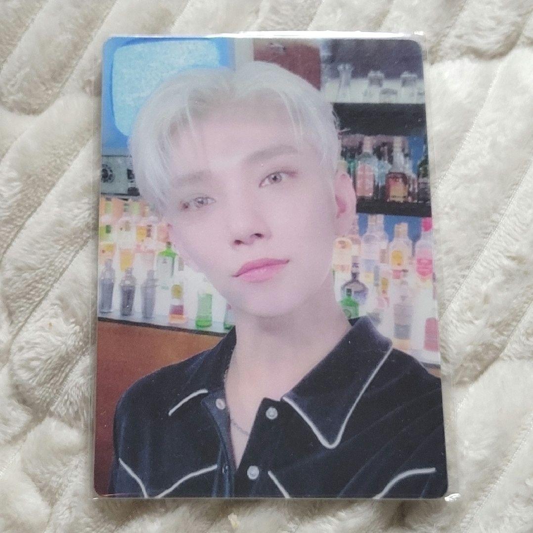 SEVENTEEN【ジョシュア】semicolon レンチキュラースタンド - メルカリ