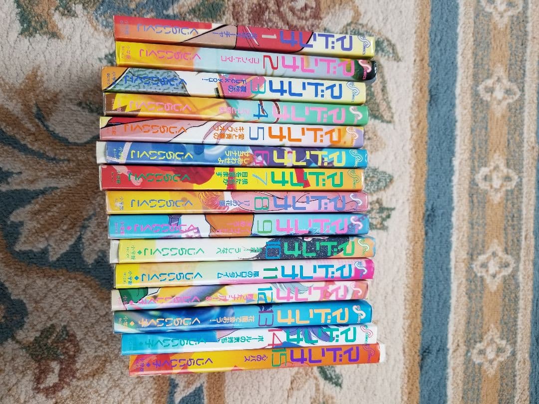 マドンナ　初版本まとめ売り