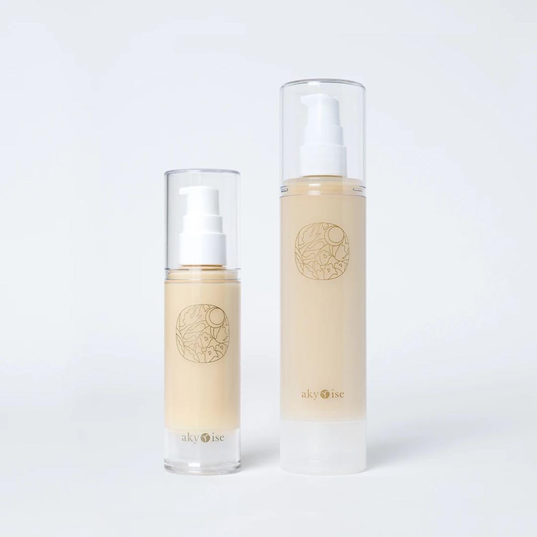 あきゅらいず　秀くりーむ　2本セット　100gサイズ2本 秀くりーむ ｜ akyrise / アキュライズ｜シンプルスキンケア｜公式