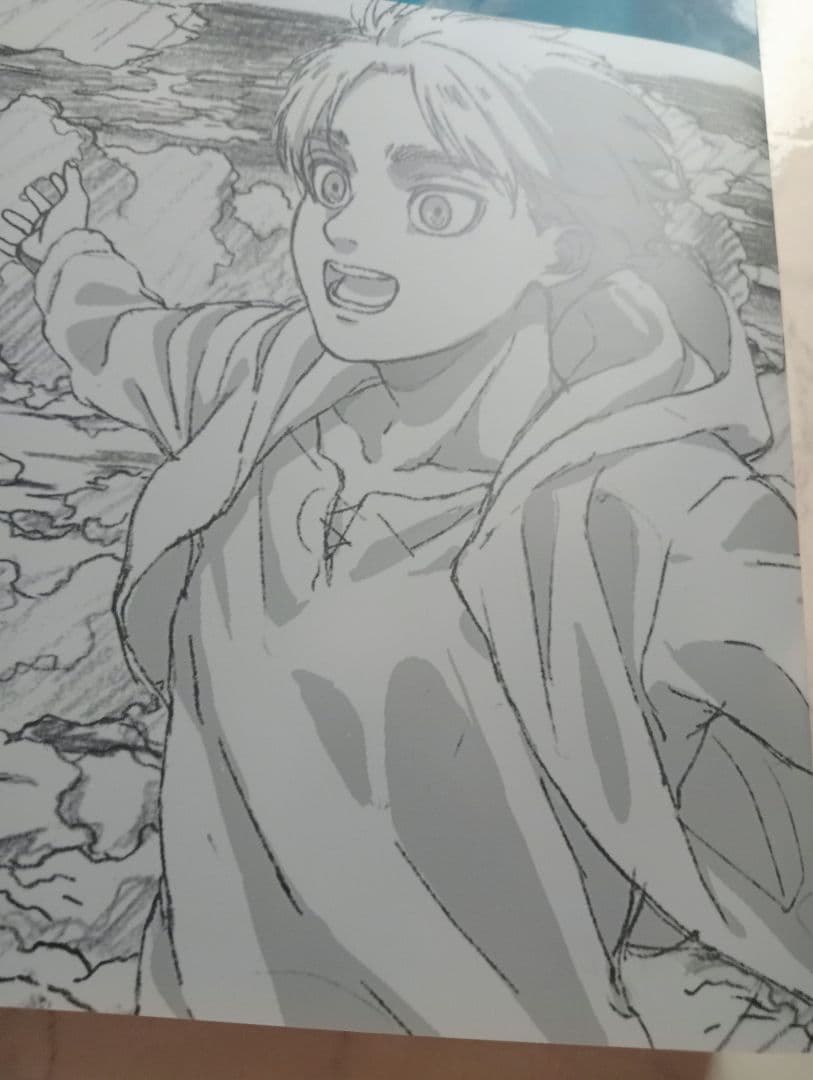 MAPPA 進撃の巨人 ファイナルシーズン 設定資料集2（大型本） - メルカリ