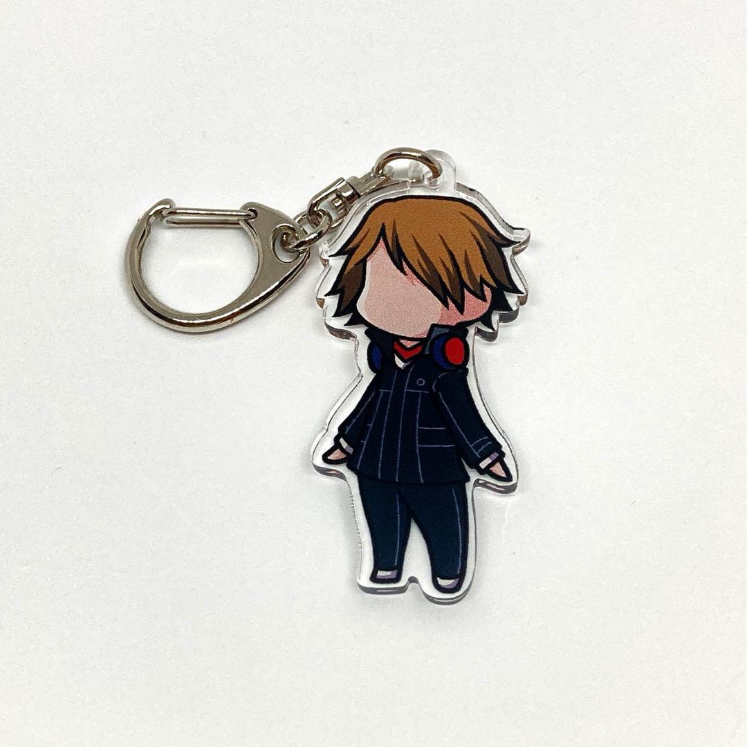ペルソナ4 アクリルキーホルダー 花村陽介 - メルカリ