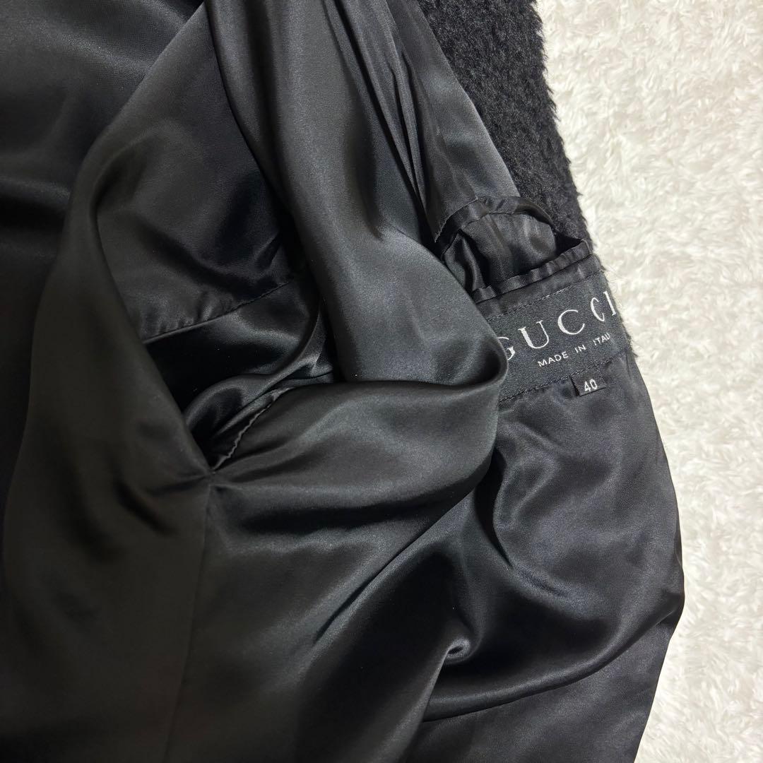 極美品 グッチ オアシス リアムギャラガー着用 トムフォード期