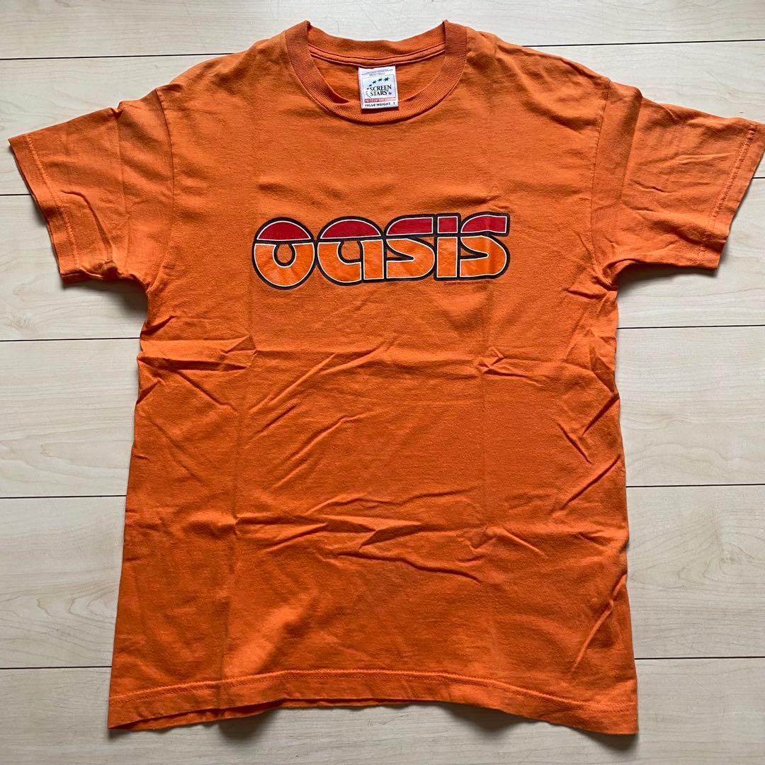 OASIS オアシス2000年Japan tour Tシャツ - メルカリ